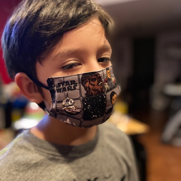 Washable cloth face masks !! - Picture 3 of 8